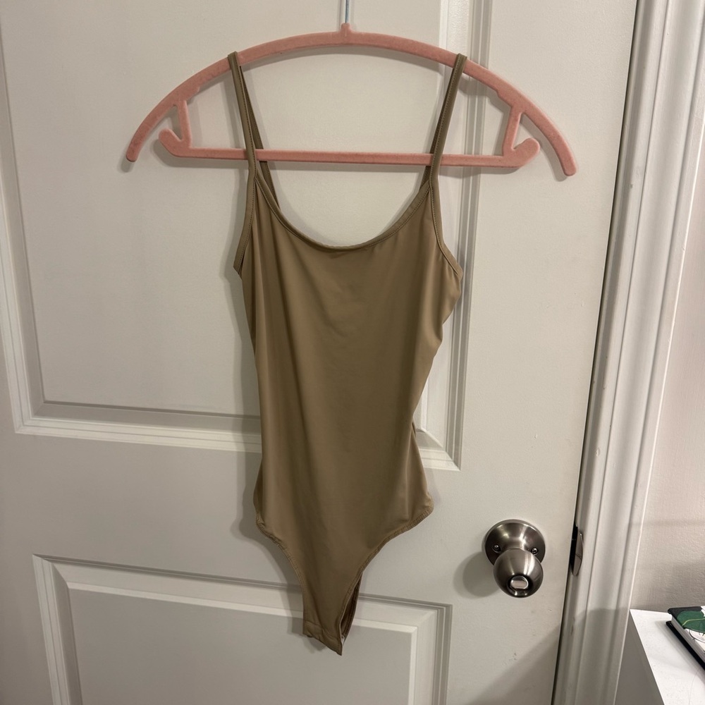Princess Polly Geary Bodysuit